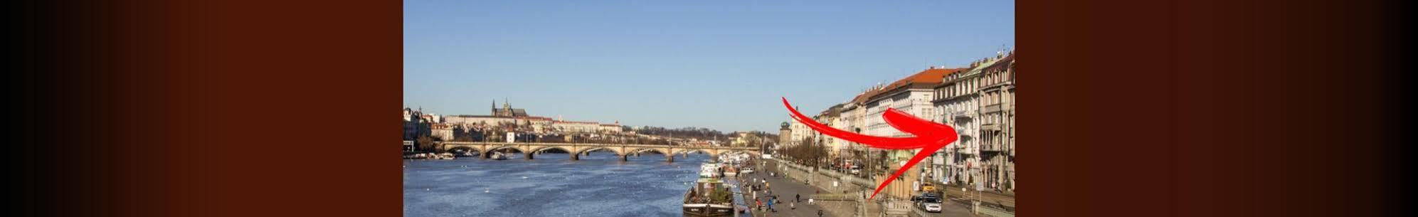 Hotel & Residence Royal Standard Prag Exterior foto