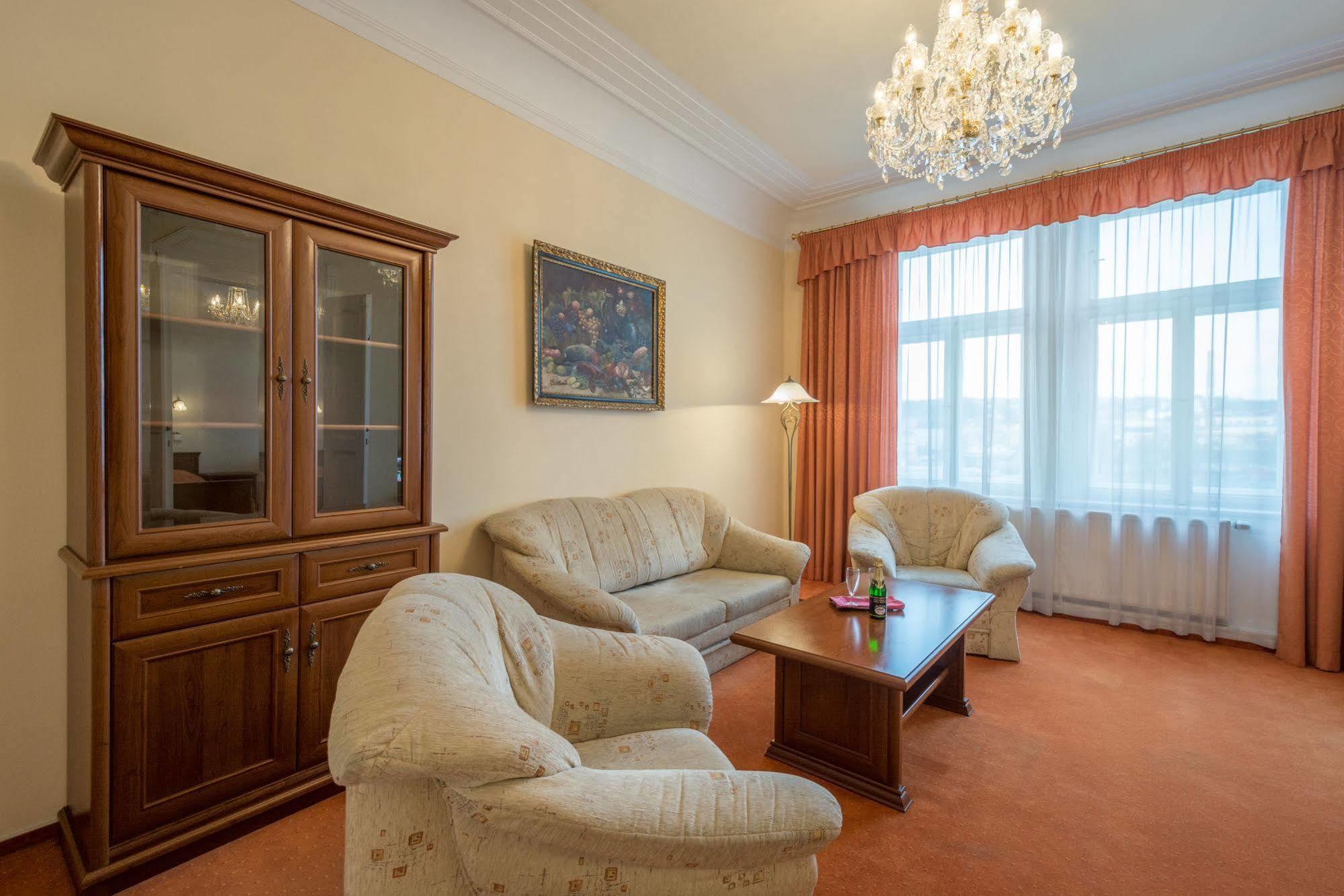 Hotel & Residence Royal Standard Prag Exterior foto