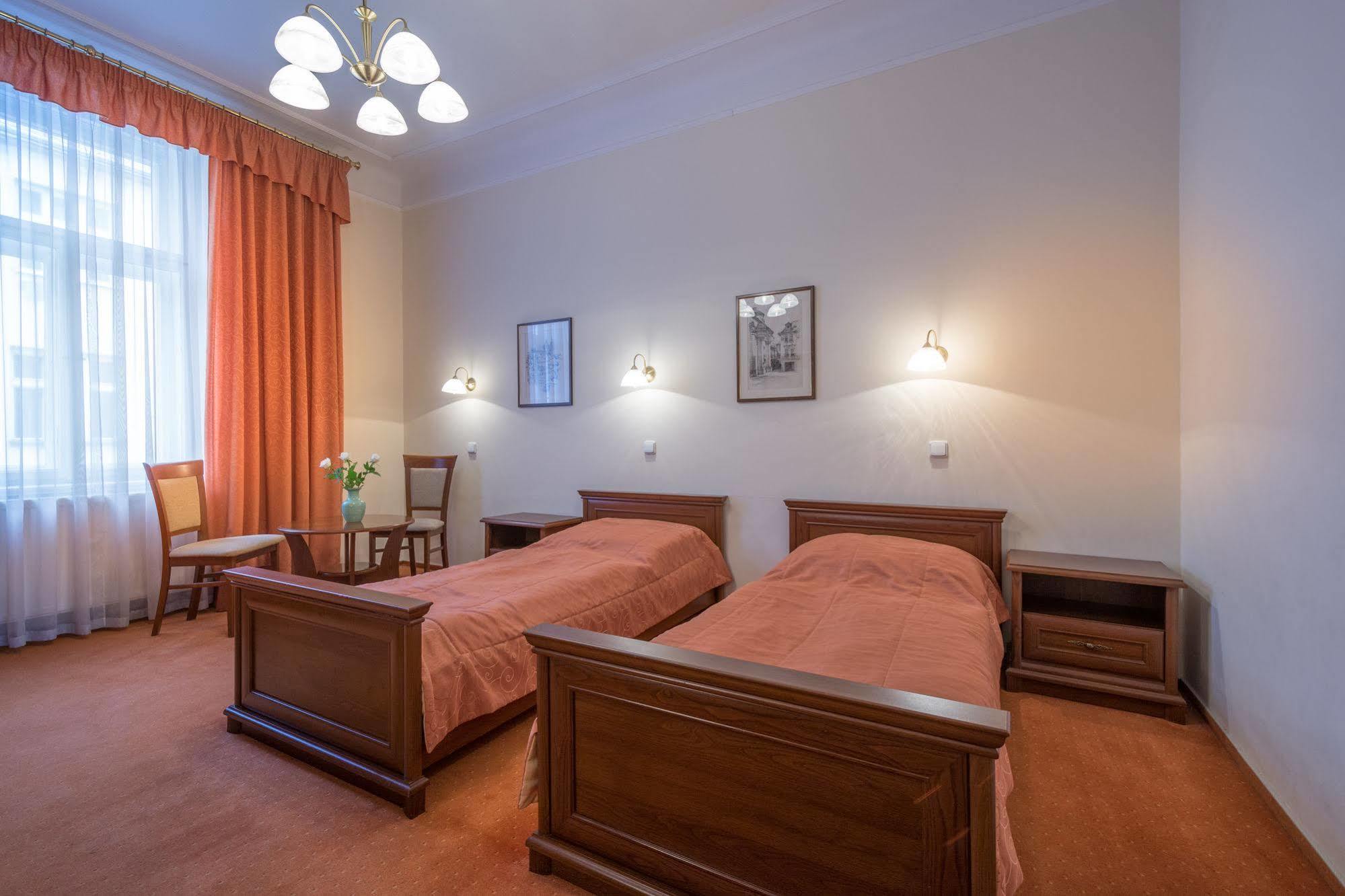 Hotel & Residence Royal Standard Prag Exterior foto