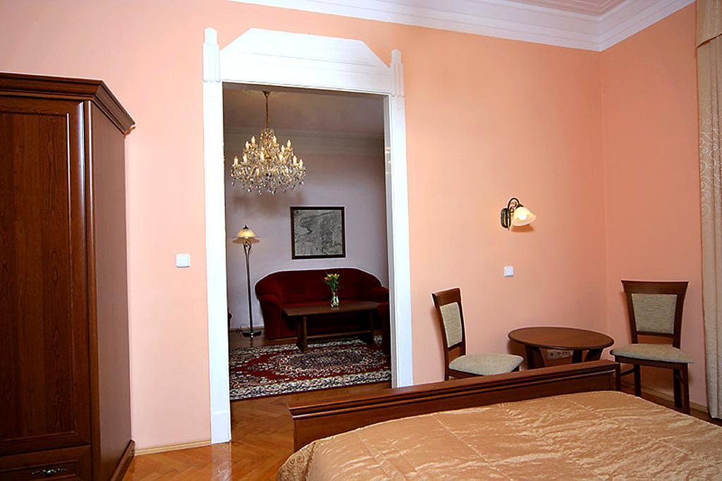 Hotel & Residence Royal Standard Prag Exterior foto