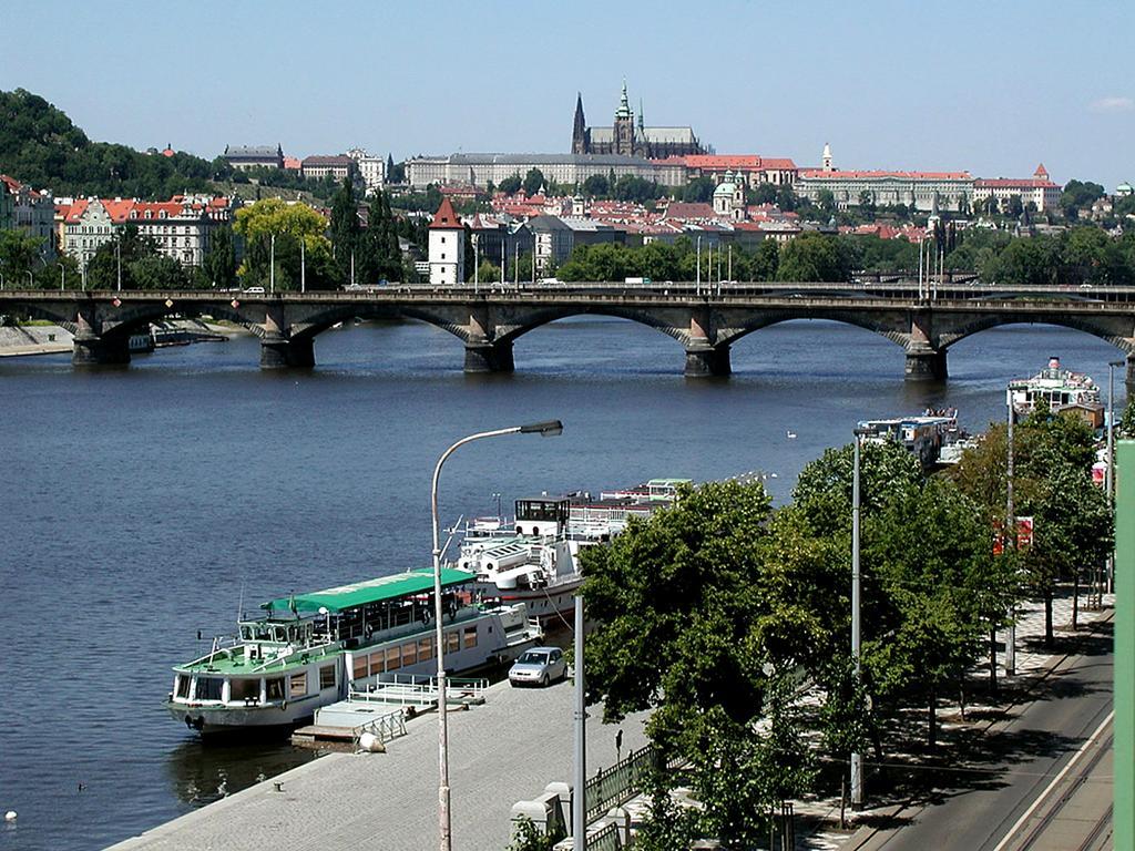 Hotel & Residence Royal Standard Prag Zimmer foto